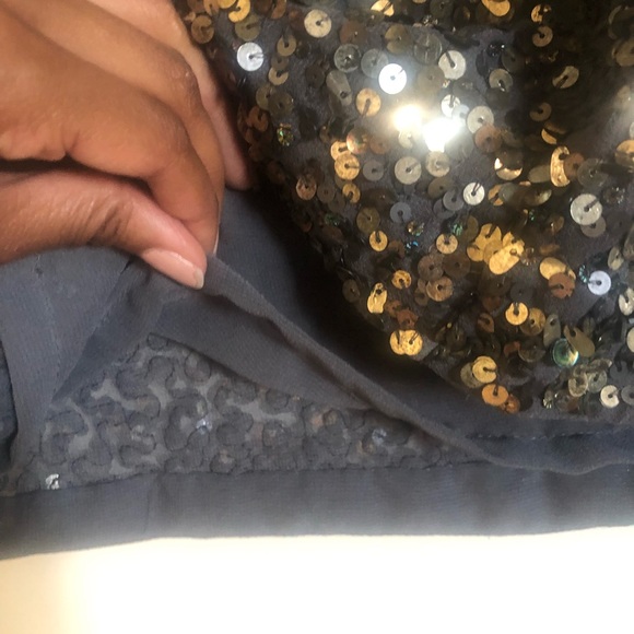 Holiday Sequin Dress - Picture 6 of 6